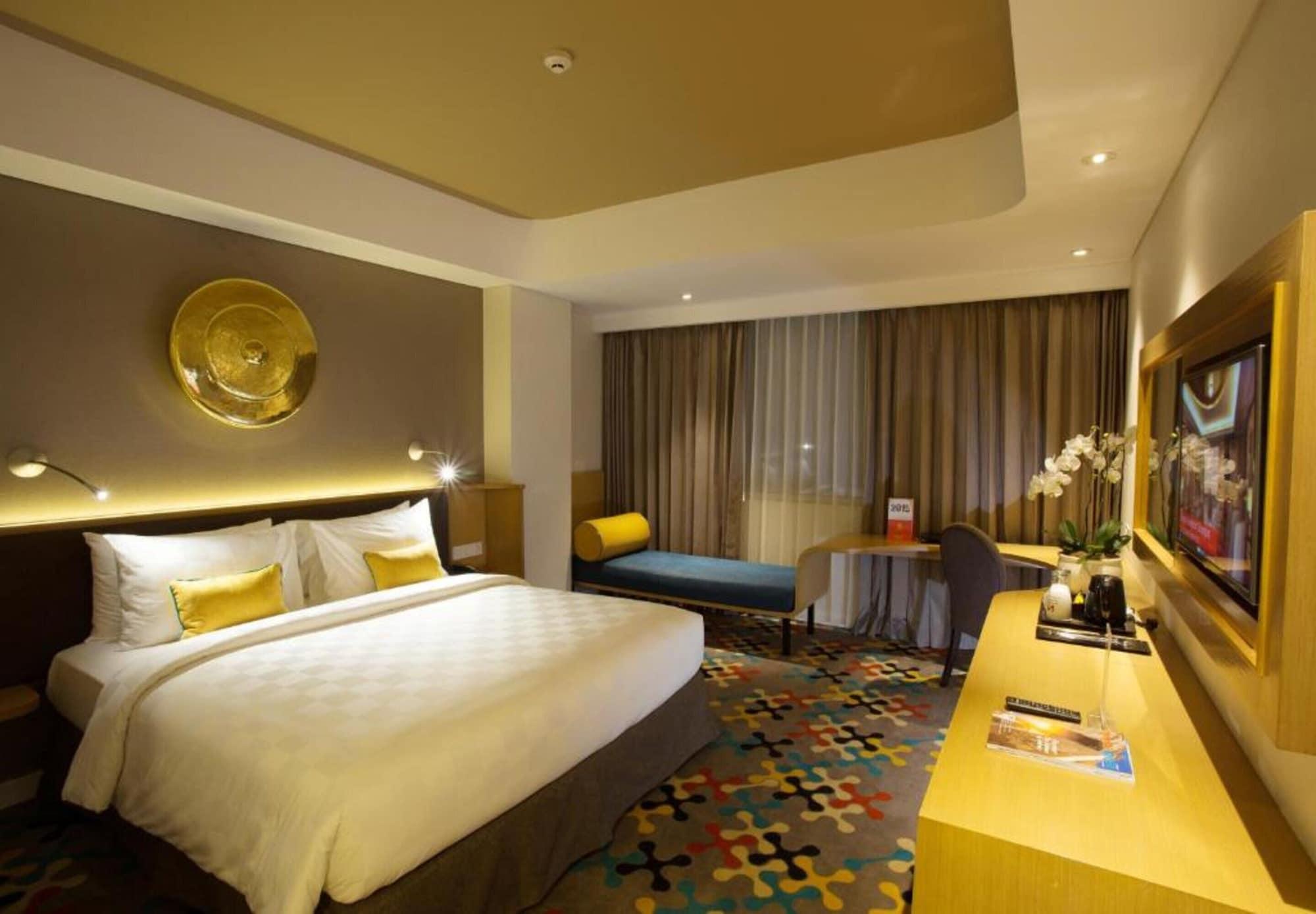 Hotel Ciputra Cibubur Managed By Swiss-Belhotel International Eksteriør bilde