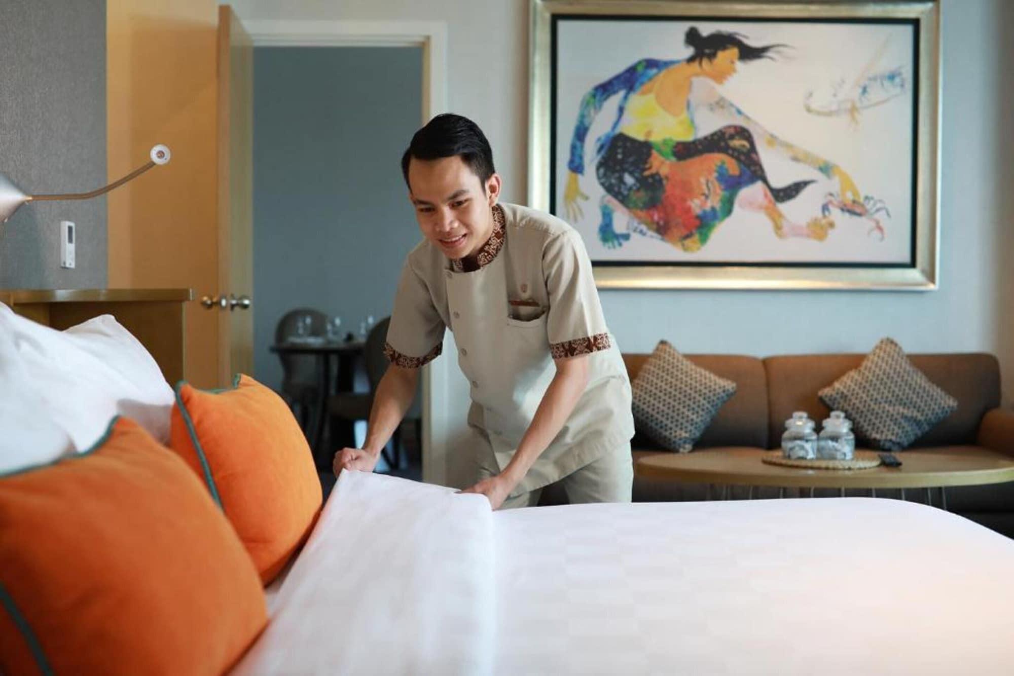 Hotel Ciputra Cibubur Managed By Swiss-Belhotel International Eksteriør bilde