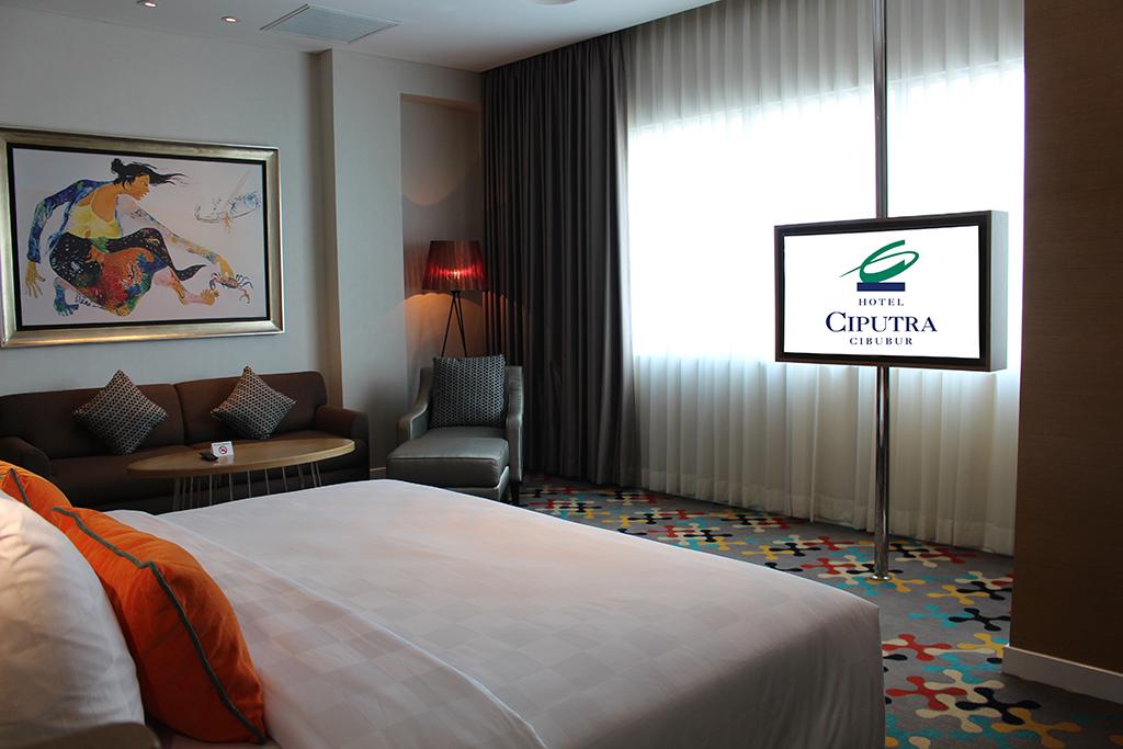 Hotel Ciputra Cibubur Managed By Swiss-Belhotel International Eksteriør bilde