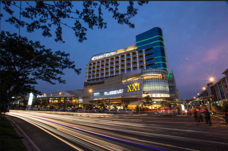 Hotel Ciputra Cibubur Managed By Swiss-Belhotel International Eksteriør bilde