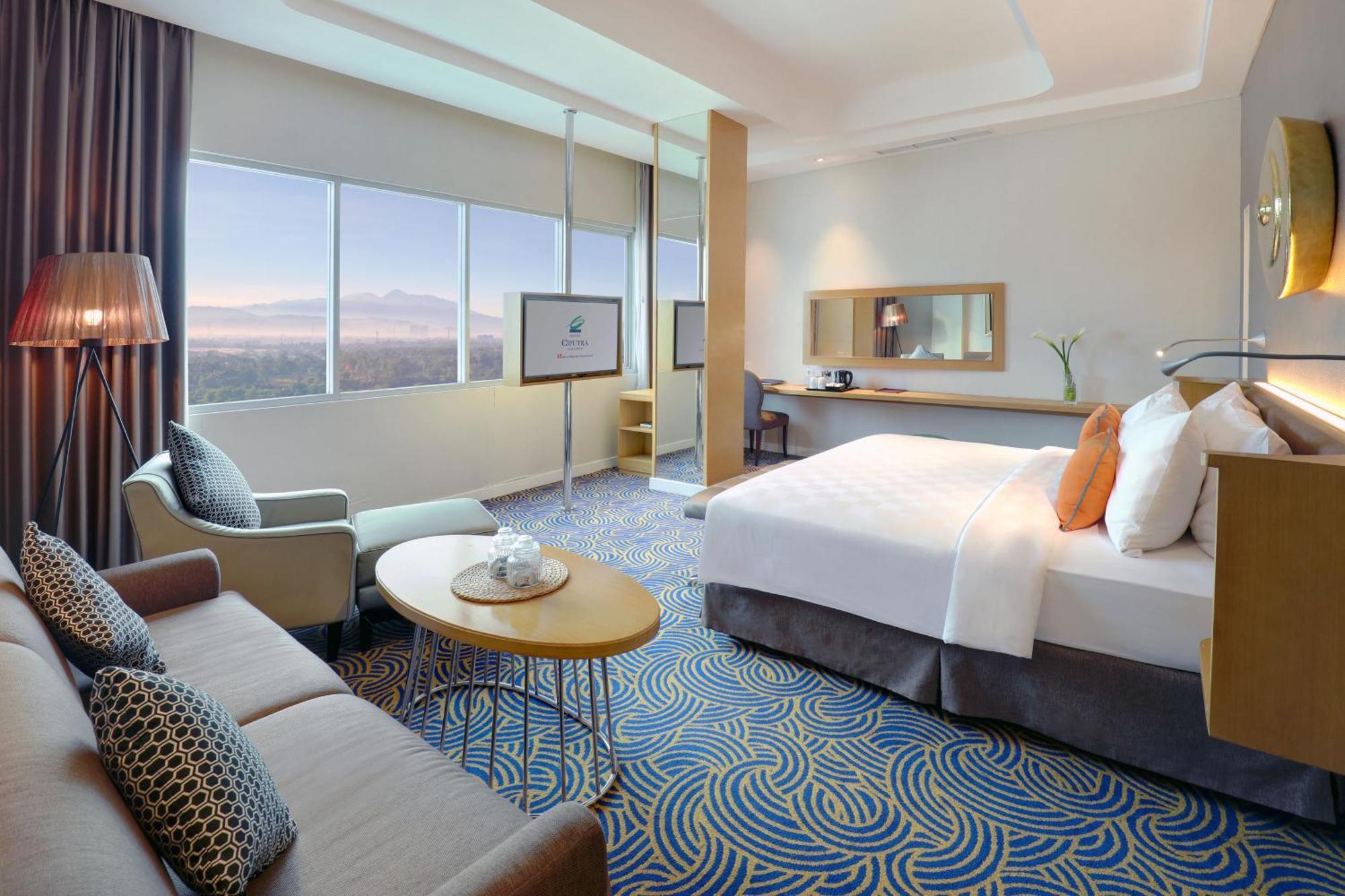 Hotel Ciputra Cibubur Managed By Swiss-Belhotel International Eksteriør bilde