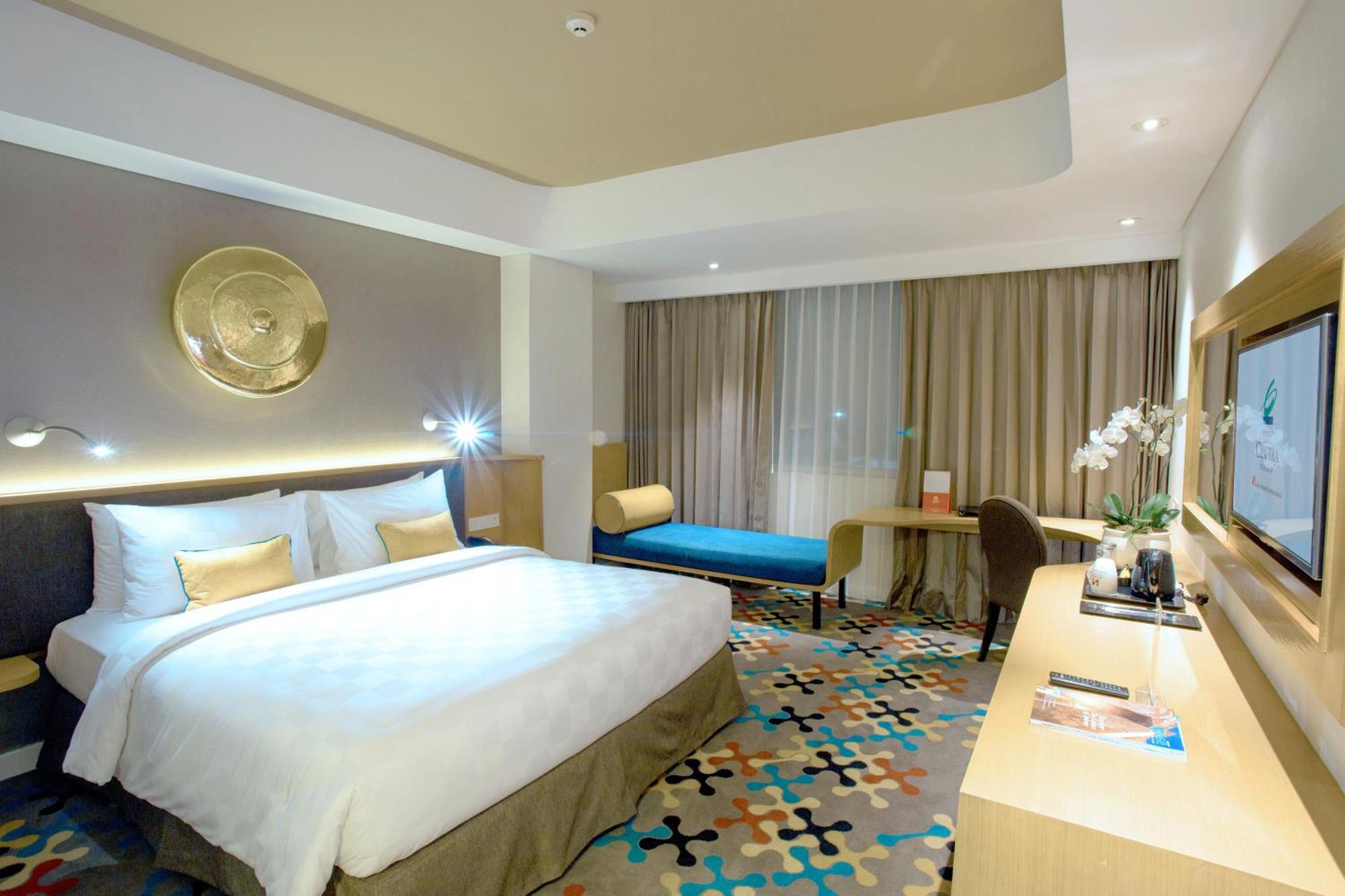 Hotel Ciputra Cibubur Managed By Swiss-Belhotel International Eksteriør bilde