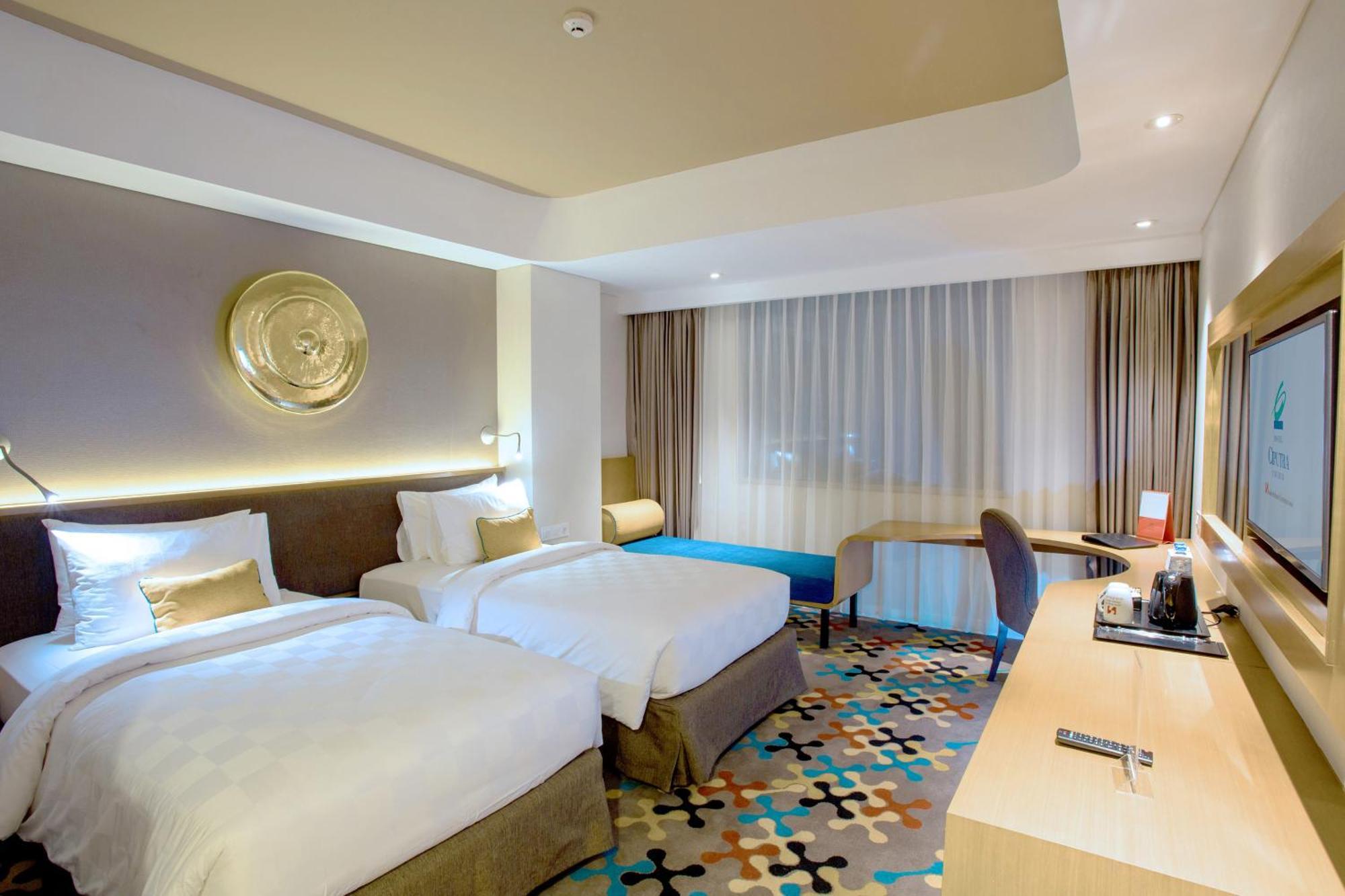 Hotel Ciputra Cibubur Managed By Swiss-Belhotel International Eksteriør bilde