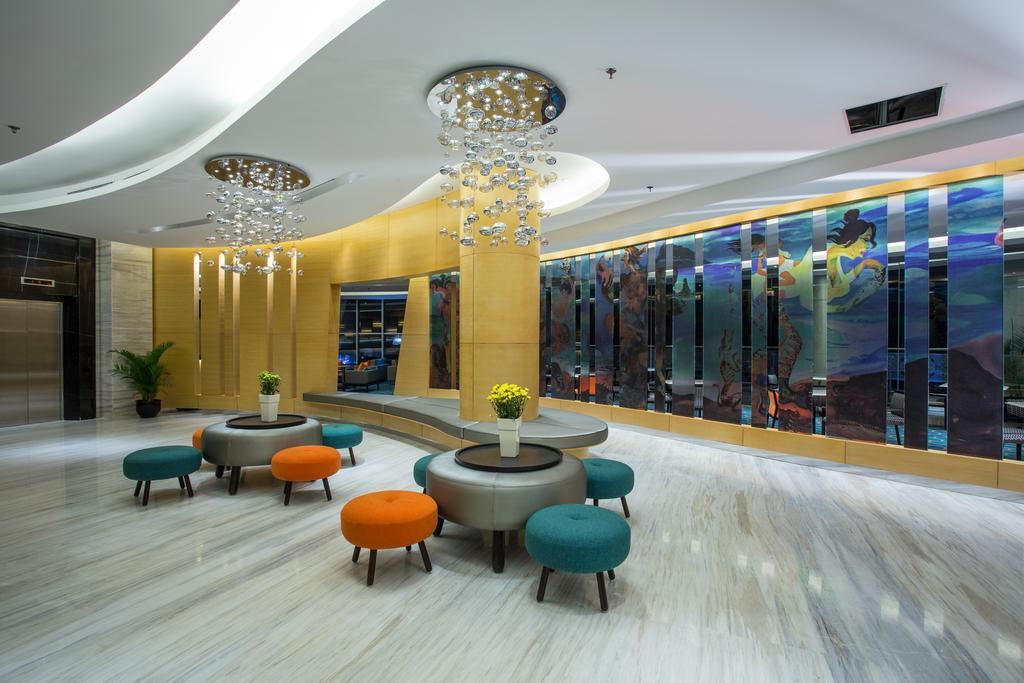 Hotel Ciputra Cibubur Managed By Swiss-Belhotel International Eksteriør bilde