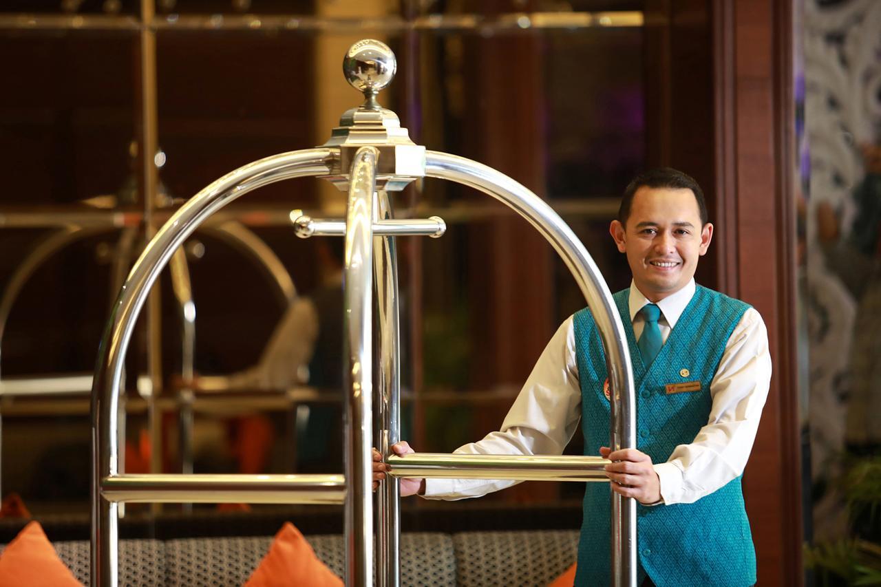Hotel Ciputra Cibubur Managed By Swiss-Belhotel International Eksteriør bilde