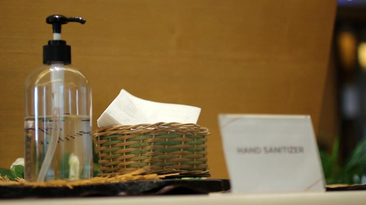 Hotel Ciputra Cibubur Managed By Swiss-Belhotel International Eksteriør bilde